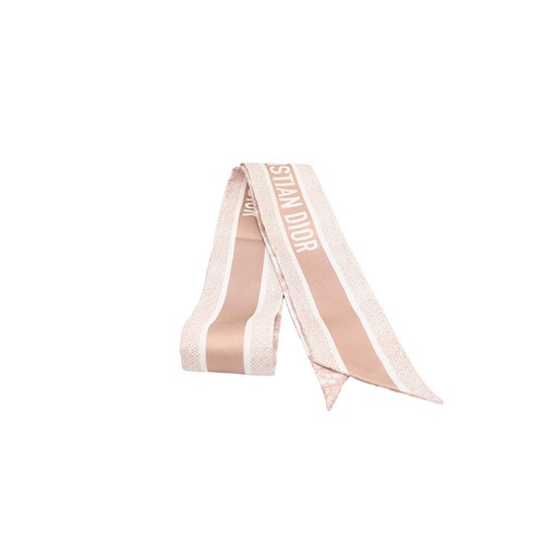 Dior écharpe soie twilly - dior,