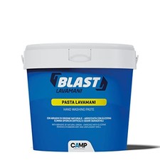 Camp Blast Pâte lave-Mains, Savon en Pâte avec des Abrasifs Naturels, Au Parf...