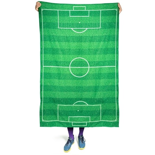 Serviette bain terrain de - terrain,