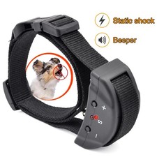 Collier anti-aboiement (7