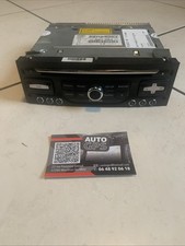 Autoradio GPS Bluetooth 98067084XT RT6 Peugeot Citroën