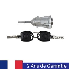 BARILLET SERRURE PORTE AVANT