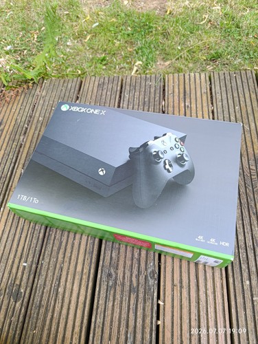 Boite vide console microsoft - vide],