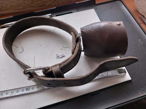 Cloche chèvre vache - cloche, ou