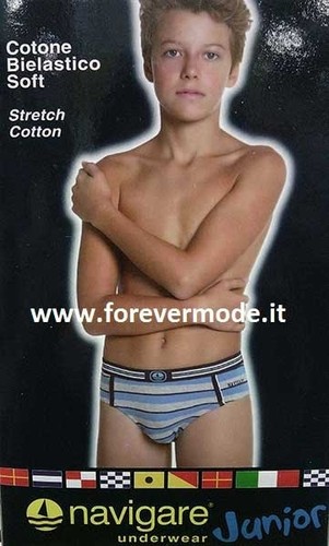 Slip pour enfant naviguer - pour, en