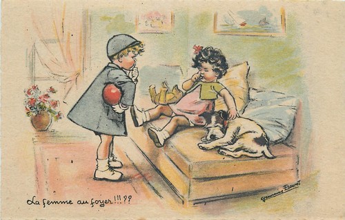 Germaine bouret - bouret, (illustrateur)