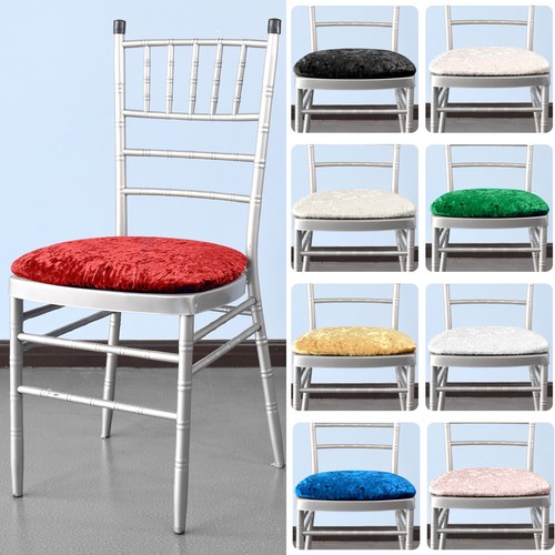 Dîner chaise siège velours - dîner,