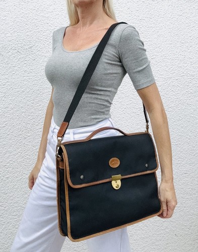 Sac cartable toile - sac, finition
