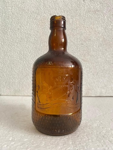 Ancienne bouteille verre - bouteille, en