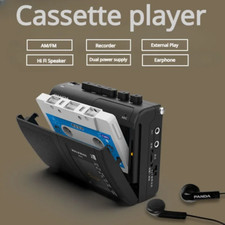 Baladeur Cassette K7 Lecteur