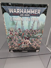 Warhammer 40,000 Combat Patrol Early Tyranids Version F16