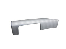 Enjoliveur intérieur décor mélanges Armauturenbrett pour BMW E46 325XI LCI