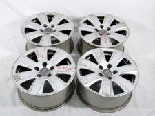 4F0601025AJ Set 4 Roues en