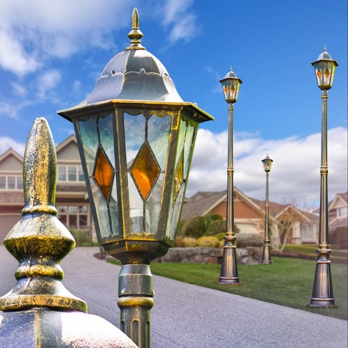Lampadaire luminaire lampe - lampadaire,