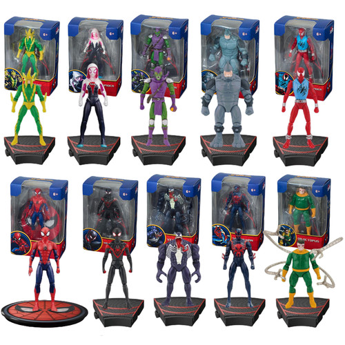 Lot figurines marvel - lot,
