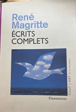 MAGRITTE (René) - Écrits