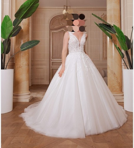 Robe mariée blanche - de,