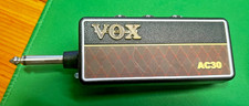 VOX AMPLUG Headphone Mini Practice Guitar Amplifier Amp AC30