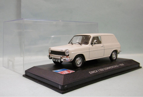 Altaya ixo simca 1100 - altaya,