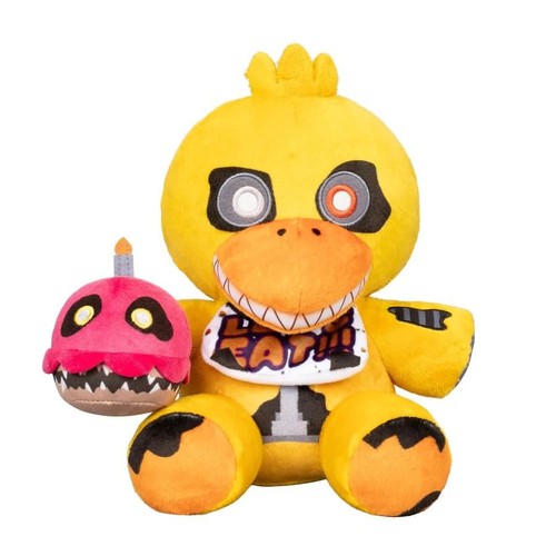 Peluches jazwares five - peluches,