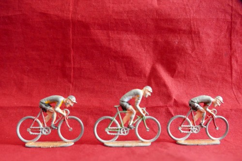 Coureurs cyclistes tour - cyclistes,