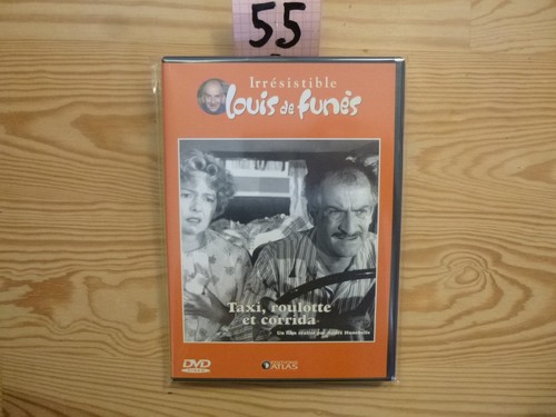 Dvd taxi roulotte et - taxi,,