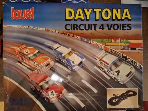 Circuit vintage jouef - circuit, /