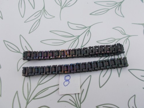 Ch8 lot chenille kaki 8 - lot,