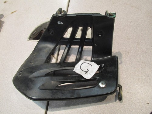 Marche pied gauche yamaha - marche-pied,