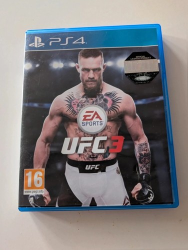 Sports ufc ps4 complet - sports,