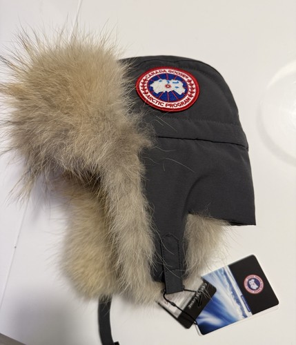 Canada goose chapka aviator - goose,