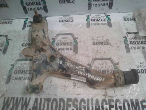 Bras suspension inférieur - bras,