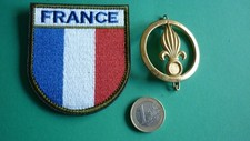 INSIGNE DE BERET LEGION +