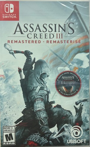 Assassin creed iii - creed,