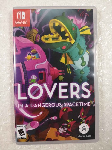 Lovers dangerous - lovers, a