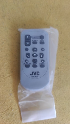 Jvc v751u camescope - jvc, rm-v751u