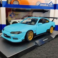 SOLIDO NISSAN SILVIA S15