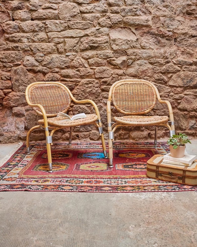 Ernest paire de fauteuils - la,