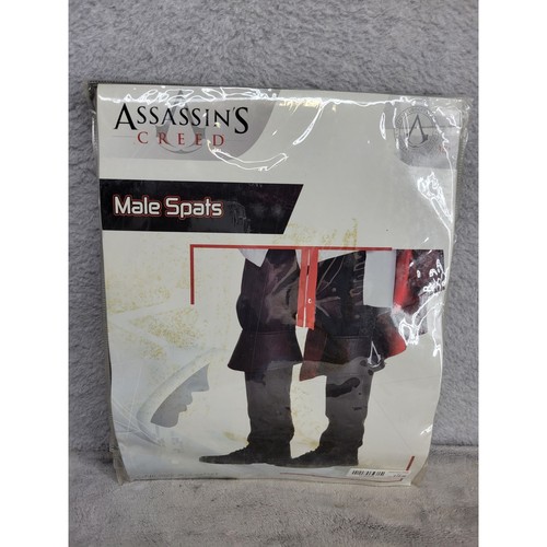 Assassins creed male spats - male,