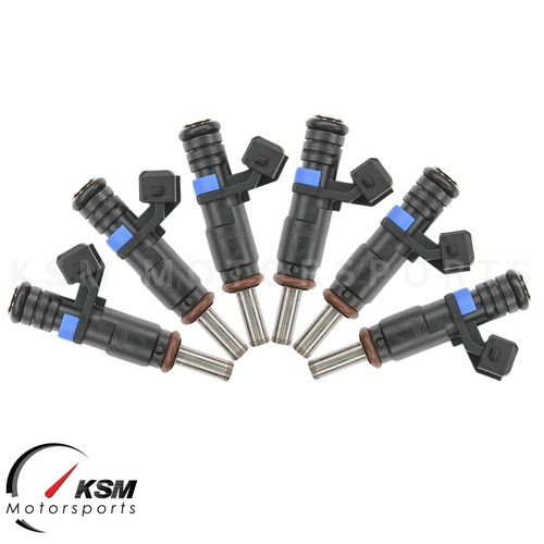 Carburant injecteurs - 6, x