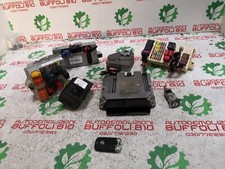 Engine control unit kit 0261S01045 MED761A003 engine control unit Alfa Romeo 159 2.2