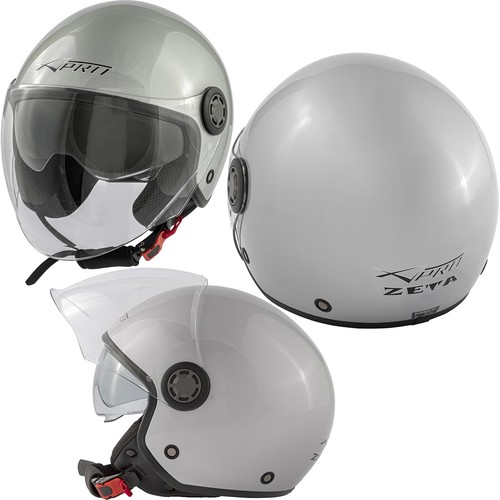 Scooter casque jet moto - casque,