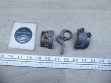 1971 Kawasaki F5 F Big Horn K135) right hand choke lever throttle twist housing