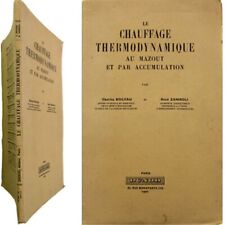 Le Chauffage thermodynamique