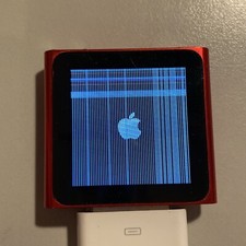 HS - Apple Ipod Nano 6 - 16go