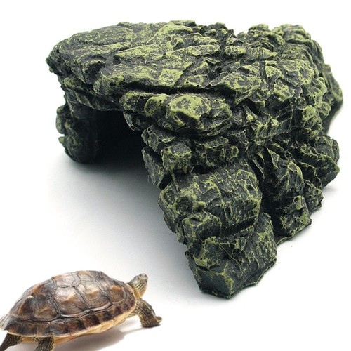 Cachette reptile caverne pour - cachette,