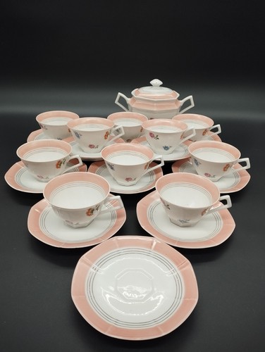 Service café porcelaine - service, à