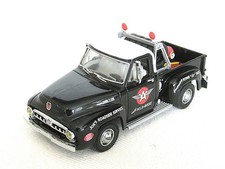 FORD F 100 1953 - MATCHBOX