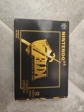The Legend of Zelda: Ocarina of Time Nintendo 64 N64 FAH