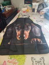 Tablier De Cuisine Teckel 